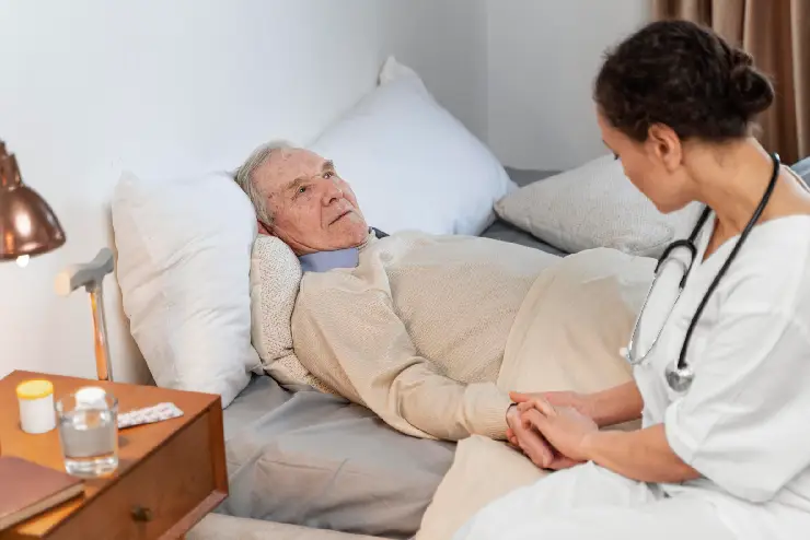 Mediva Cares Bedsore Prevention Malaysia