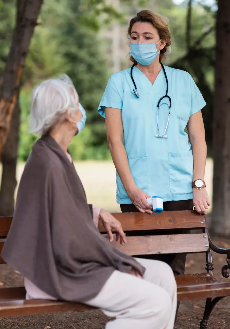 Mediva bystander care services