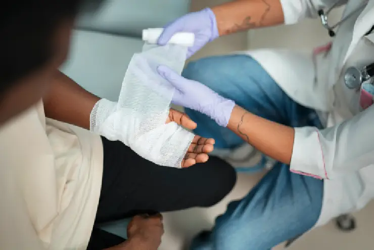 Wound Dressing Malaysia