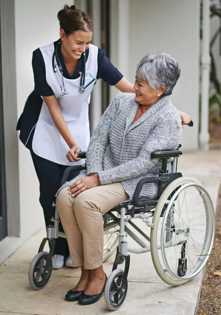 Home Nursing Care Malaysia 