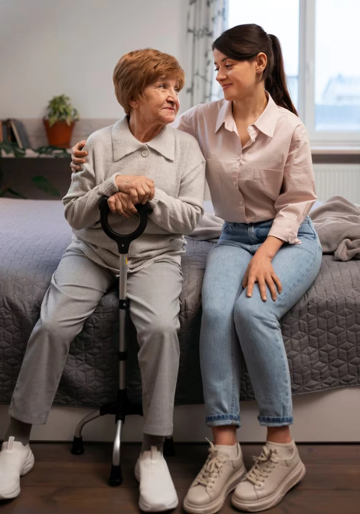 Caregiver Services Caregiver Services